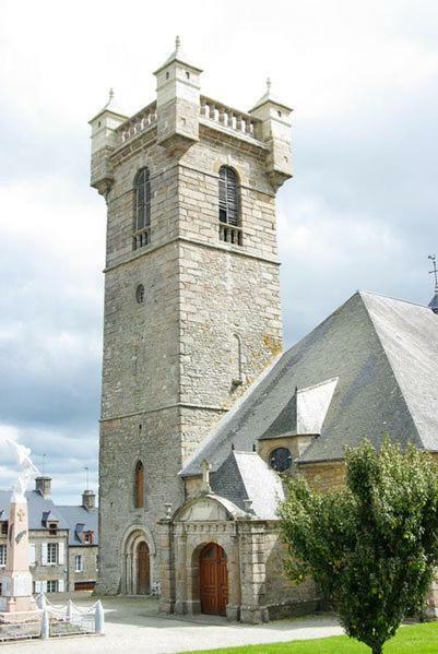Gite Le Relais Apartment Saint-Pierre-Église Екстериор снимка